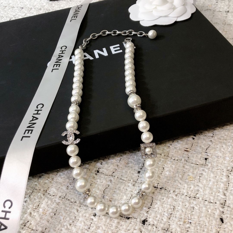 Ch**el necklaces